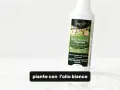 Flaccone di olio bianco vegetale Orto Max per piante, ideale per proteggere e rivitalizzare, combattendo la fumaggine.