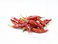 Un mucchio di peperoncini secchi rossi, pronti a dare un tocco piccante ai tuoi piatti.